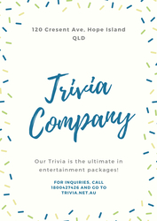 Online Trivia Questions & Quiz Games - Trivia Company