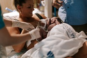 Birthing Photographer in Gold Coast