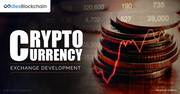 Cryptocurrency Exchange Development Services