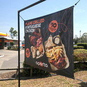  Professional Vinyl Banners for Outdoor Banner Signs
