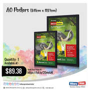 Uthara Print Australia - A0 Posters (841cm x 1189cm)