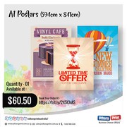 Uthara Print Australia - A1 Posters (594cm x 841cm)