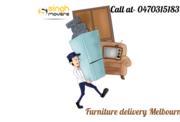 Furniture Delivery Melbourne