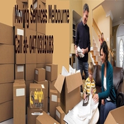 Moving Services Melbourne