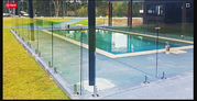 Frameless Glass Pool Fencing Brisbane | (04)00334166
