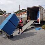Mike Murphy Furniture Removals - removal company perth
