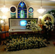 Funeral Flowers Delivery
