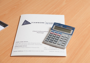 We offer a range of leading accounting services
