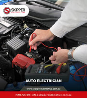 Affordable Auto Electrician in St Peters
