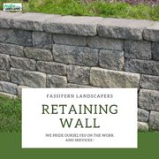 Retaining Wall Services