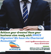 Business opportunities with Business visa