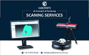 CAD Deziners | 3D Scanning Services Melbourne | CAD Designs Australia