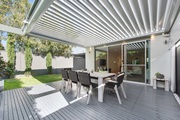 Outdoor Roofing Systems -  Louvre House