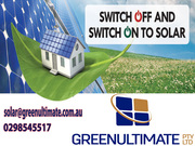 Solar Panels and Battery Sydney