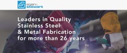 Get the Best Stainless Steel and Metal Engineering in Australia