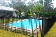 Aluminium Fencing Brisbane | (04)00334166