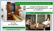 Massage Near St Kilda Road