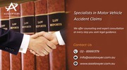 Motor Vehicle Accident Lawyer | Motor Vehicle Claim Lawyer