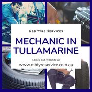 Top Mechanic in Tullamarine | M&B Tyre Services