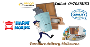 Furniture Delivery Melbourne