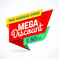 special discount offer for Thursday