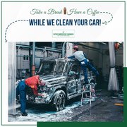 Special Offer on Car Wash in Preston