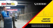 Book Maxi Taxi For Weddings