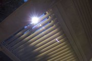Outdoor Louvres - Louvre House
