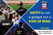 CPP20212 Certificate II in Security Operations - Security Guard Course