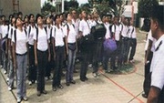 THE PHILIPPINE COAST GUARD ACADEMY