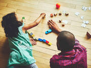 The curriculum and learning frameworks of child care programs