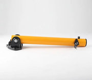 foldable bollard