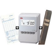 Time Clock - Universal Time Recorders