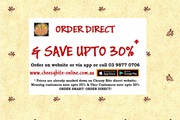 Order Online Pizza Nunawading and save upto 30%* -  Cheesey Bites - Au