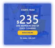 End of lease cleaning Newtown