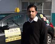 Need Local Driving Lessons to Clear the Test in Carlton