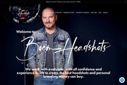 Professional Headshot Photographer