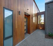 External Timber Cladding