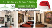 Massage South Yarra