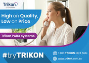 Unified office Phone System | Trikon