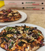 Brisbane’s Best Vegan Restaurant - Arrivederci Pizza Brisbane						