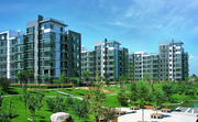 3D Architectural rendering China his famous 3D Architectural renders