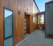 External wall cladding