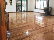 Timber Floor Sanding and polishing Brisbane
