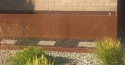 Corten Planter