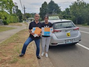 Manual Driving School in Silverwater