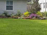 Mowing and Gardening
