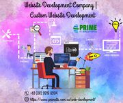Website Development Company | Custom Website Development