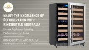 Beverage Fridges | KingsBottle