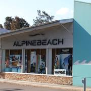 Alpine Beach